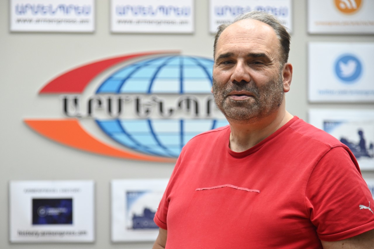 Gazeteci Raffi Hermon Araks hayatını kaybetti